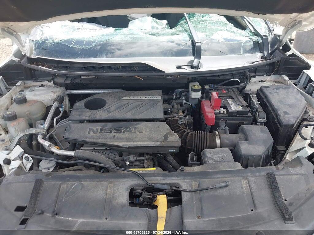 5N1BT3BA2PC829129 2023 NISSAN ROGUE photo no. 10