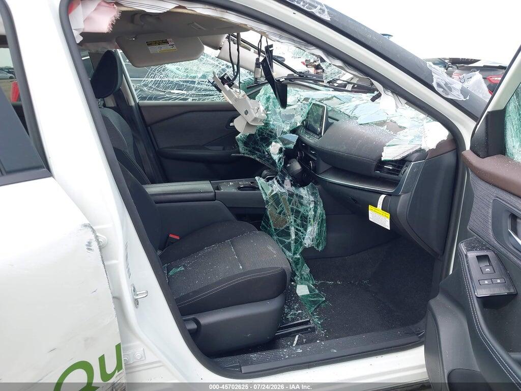 5N1BT3BA2PC829129 2023 NISSAN ROGUE photo no. 5