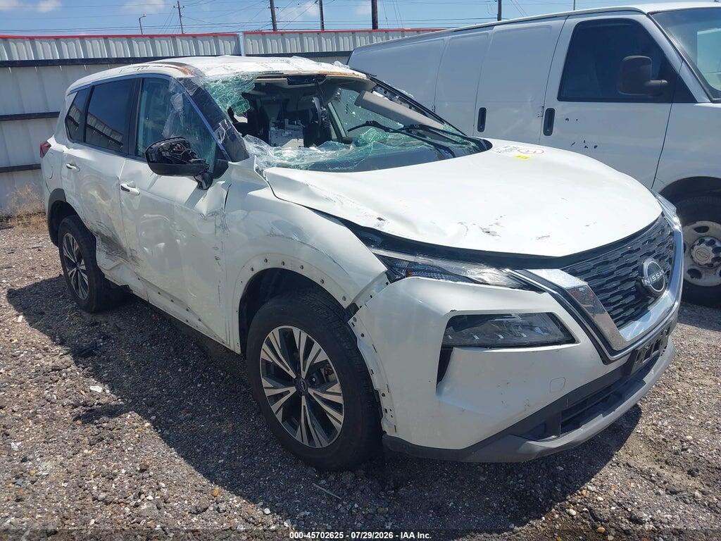 5N1BT3BA2PC829129 2023 NISSAN ROGUE photo no. 6