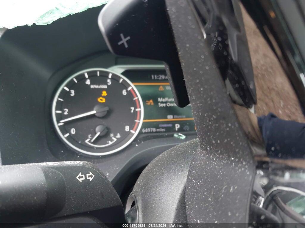 5N1BT3BA2PC829129 2023 NISSAN ROGUE photo no. 7