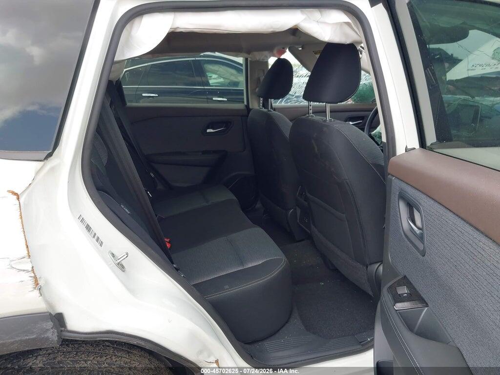 5N1BT3BA2PC829129 2023 NISSAN ROGUE photo no. 8