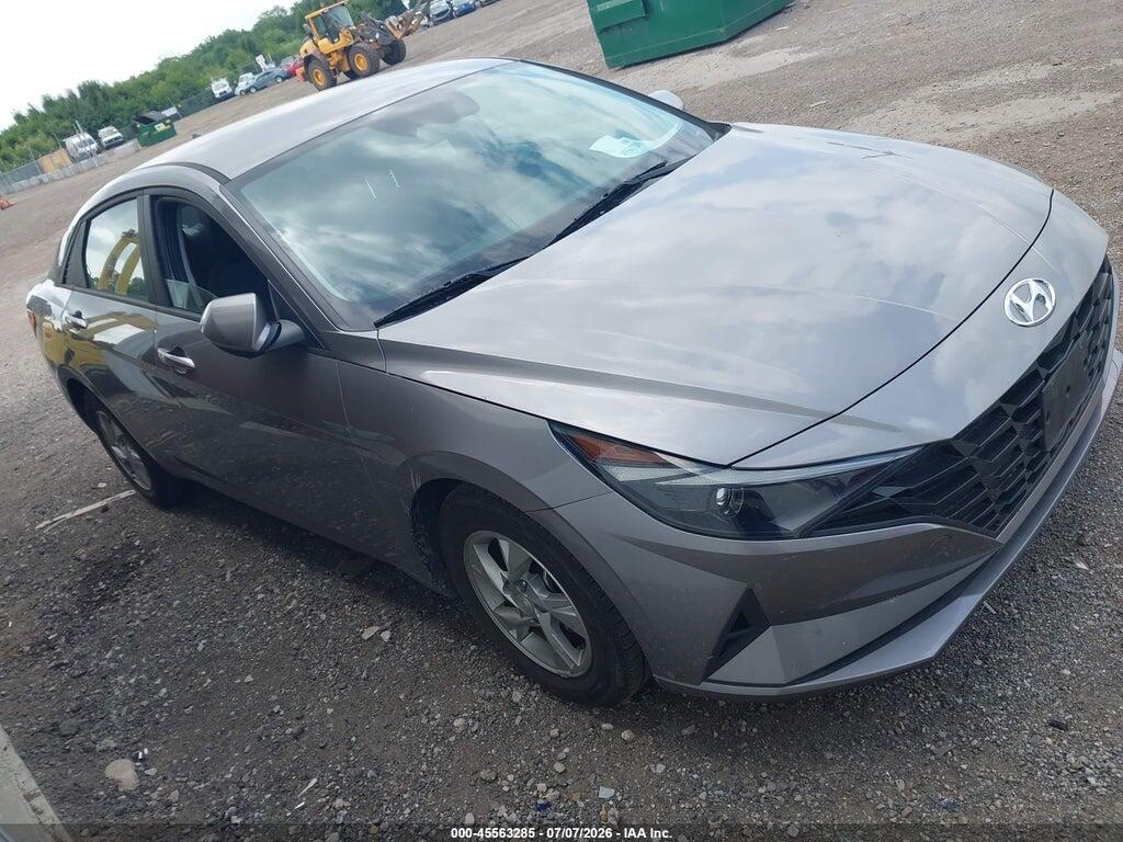 KMHLL4AG1PU550913 2023 HYUNDAI ELANTRA photo no. 1