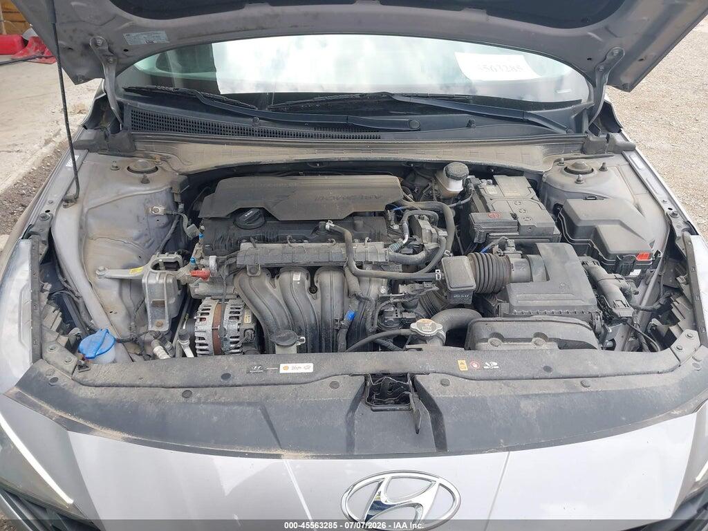KMHLL4AG1PU550913 2023 HYUNDAI ELANTRA photo no. 10