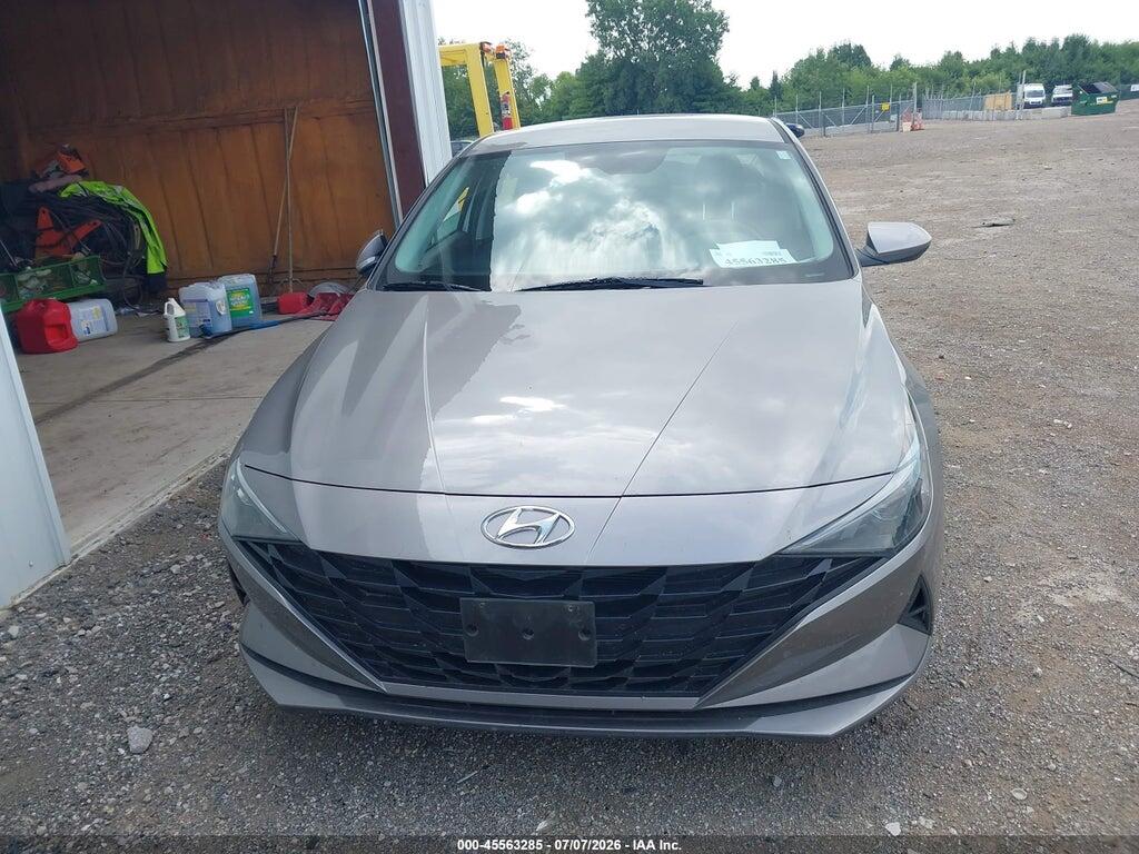 KMHLL4AG1PU550913 2023 HYUNDAI ELANTRA photo no. 12