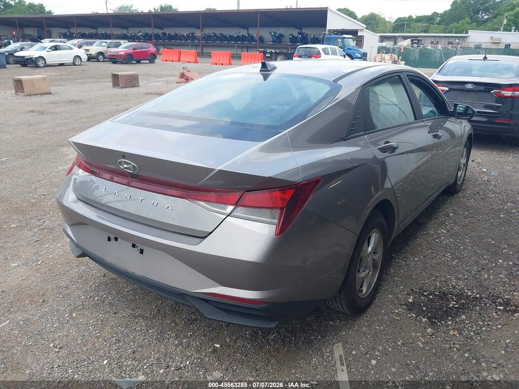 KMHLL4AG1PU550913 2023 HYUNDAI ELANTRA photo no. 4