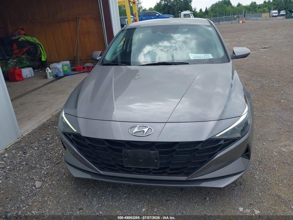 KMHLL4AG1PU550913 2023 HYUNDAI ELANTRA photo no. 6