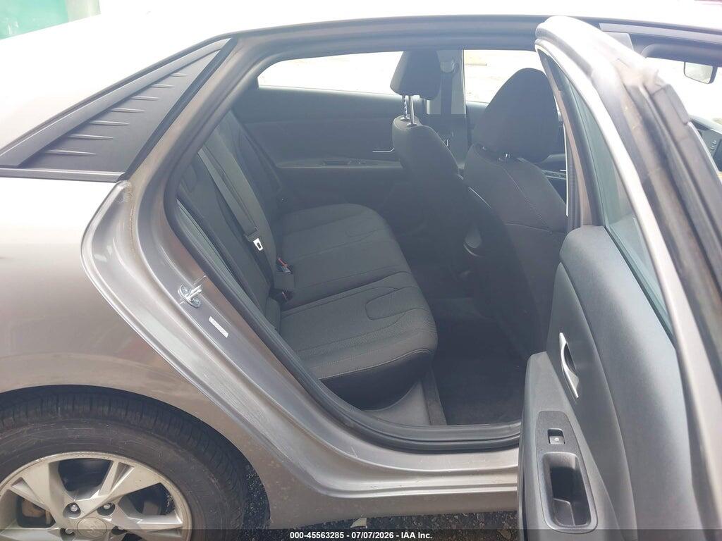KMHLL4AG1PU550913 2023 HYUNDAI ELANTRA photo no. 8