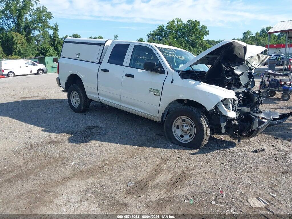 1C6RR7FG1PS538058 2023 RAM 1500 CLASSIC photo no. 1