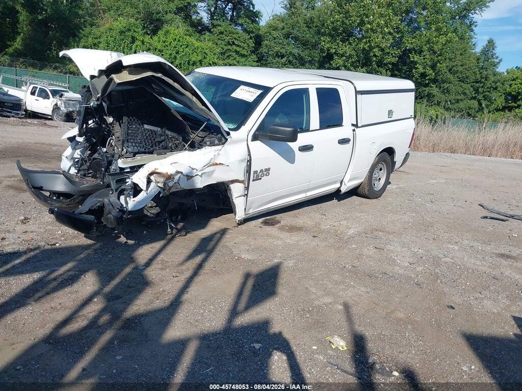 1C6RR7FG1PS538058 2023 RAM 1500 CLASSIC photo no. 2