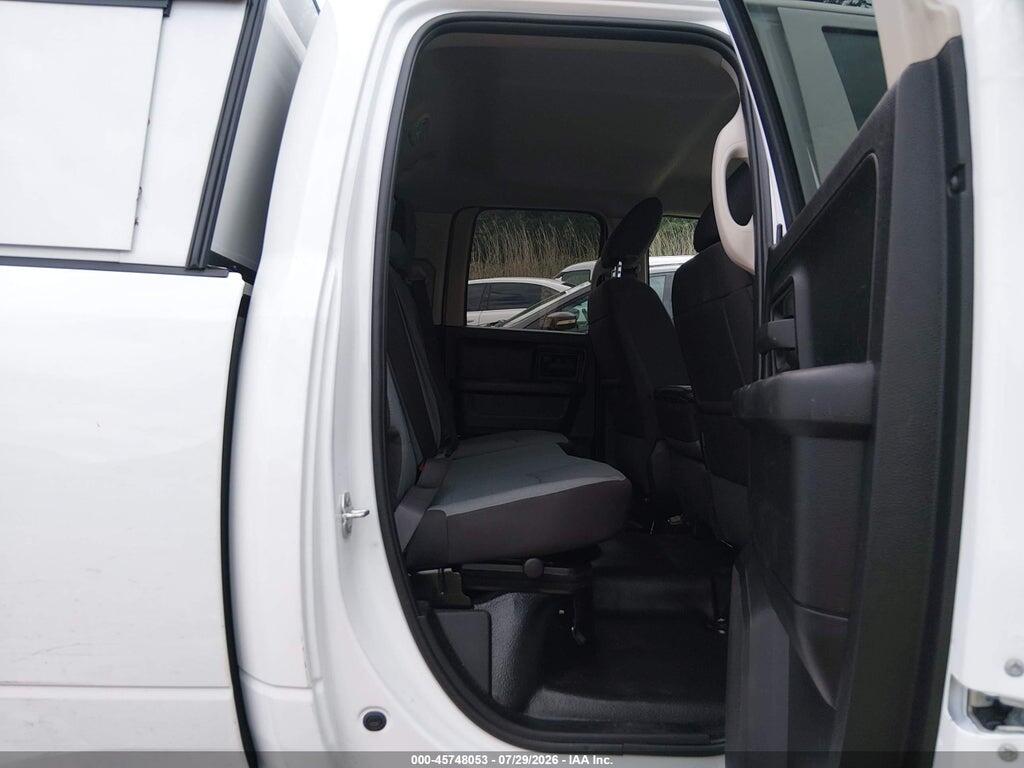 1C6RR7FG1PS538058 2023 RAM 1500 CLASSIC photo no. 8