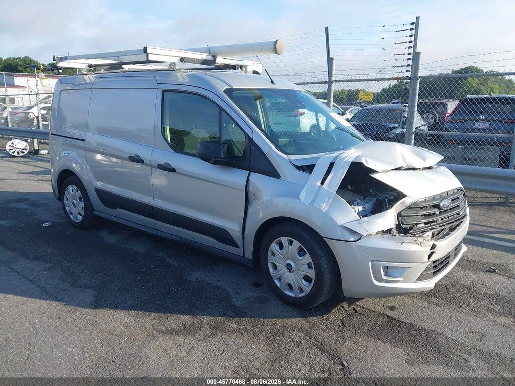 2023 FORD TRANSIT CONNECT NM0LS7T23P1561808