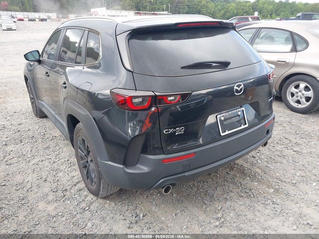 7MMVABCM4PN130924 2023 MAZDA CX-50 photo no. 3