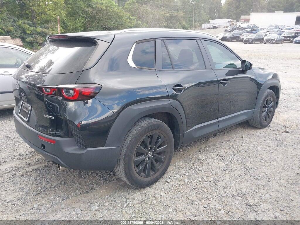 7MMVABCM4PN130924 2023 MAZDA CX-50 photo no. 4