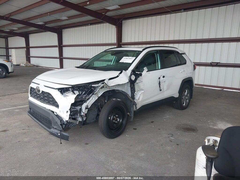 2T3P1RFV9RW479224 2024 TOYOTA RAV4 photo no. 2