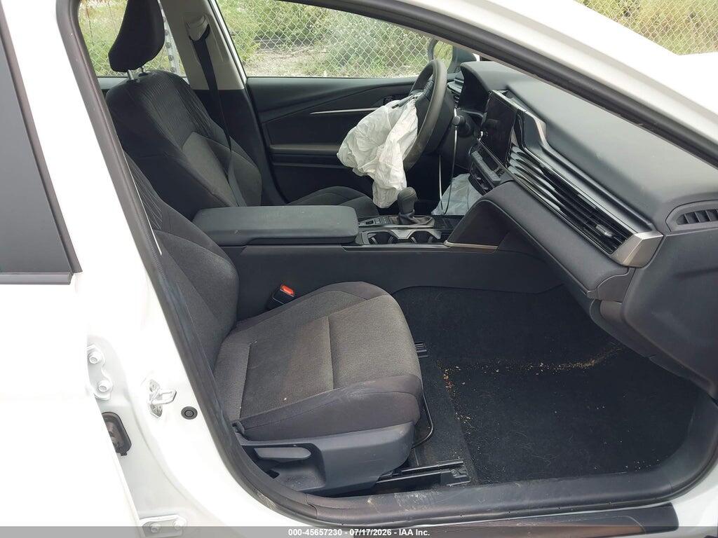 4T1DAACK9SU576954 2025 TOYOTA CAMRY photo no. 5