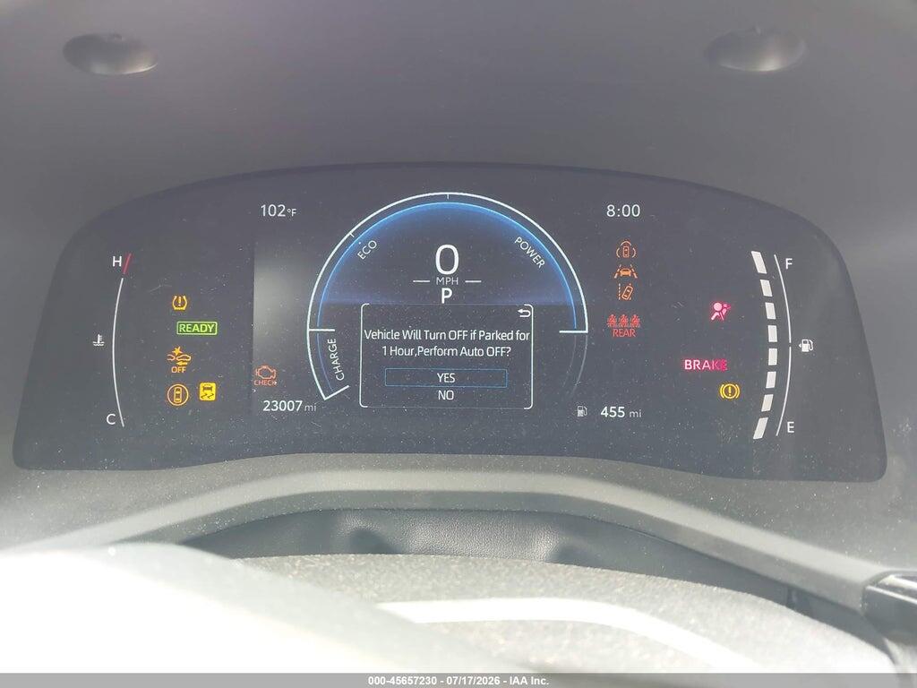 4T1DAACK9SU576954 2025 TOYOTA CAMRY photo no. 7