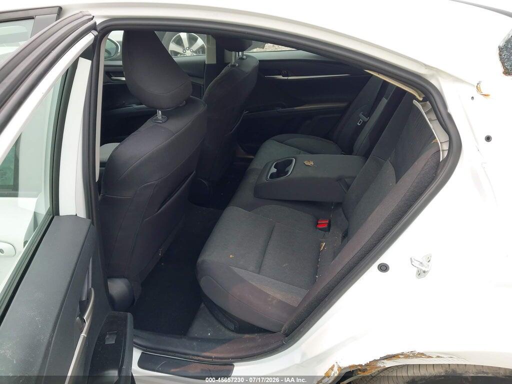 4T1DAACK9SU576954 2025 TOYOTA CAMRY photo no. 8
