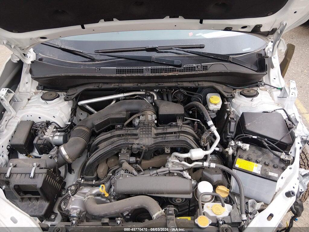 JF2SLDDC6SH588584 2025 SUBARU FORESTER photo no. 10