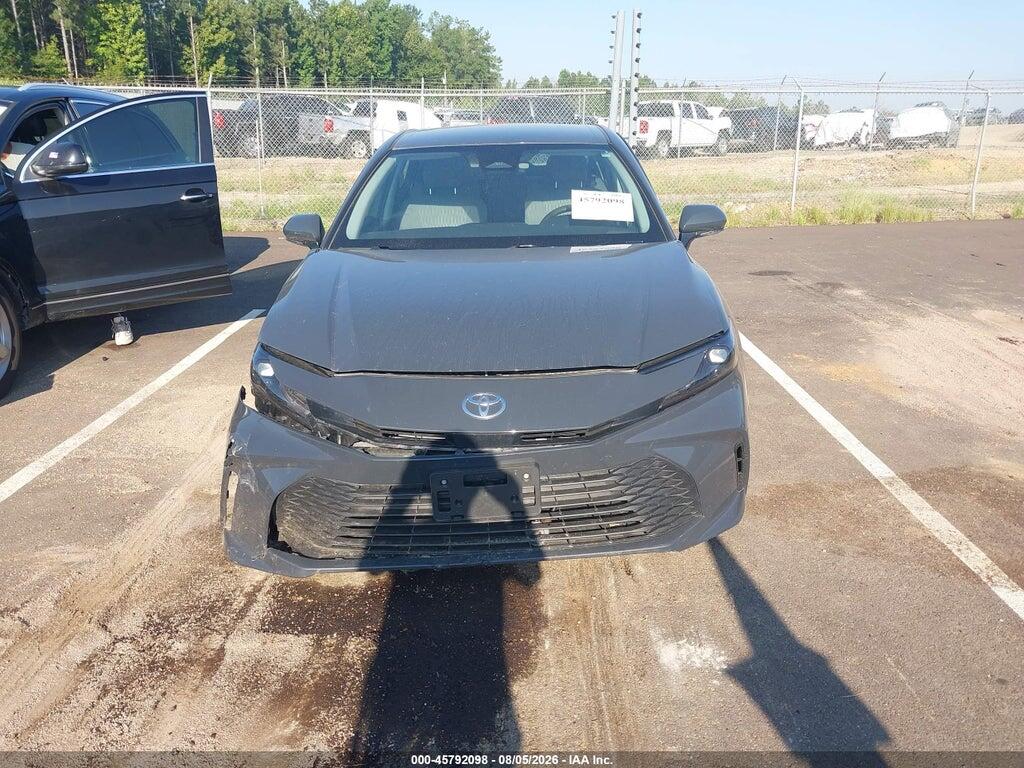4T1DAACK4SU115855 2025 TOYOTA CAMRY photo no. 11