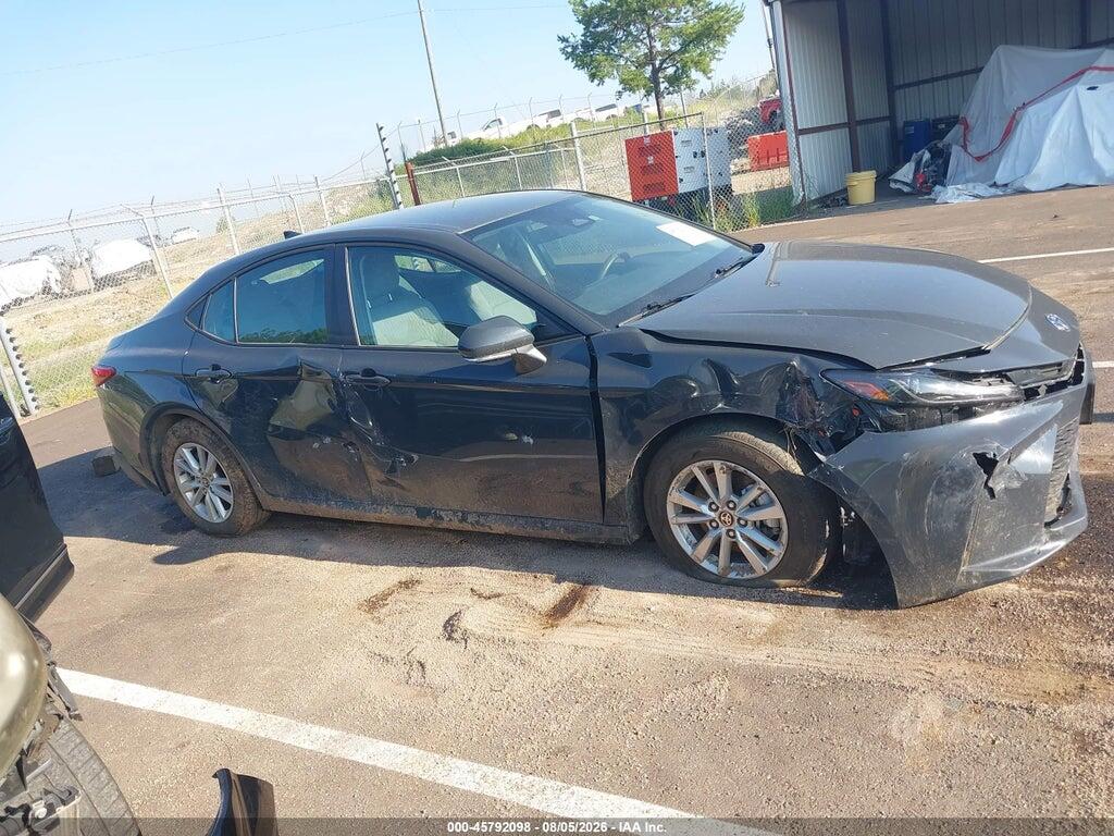 4T1DAACK4SU115855 2025 TOYOTA CAMRY photo no. 12