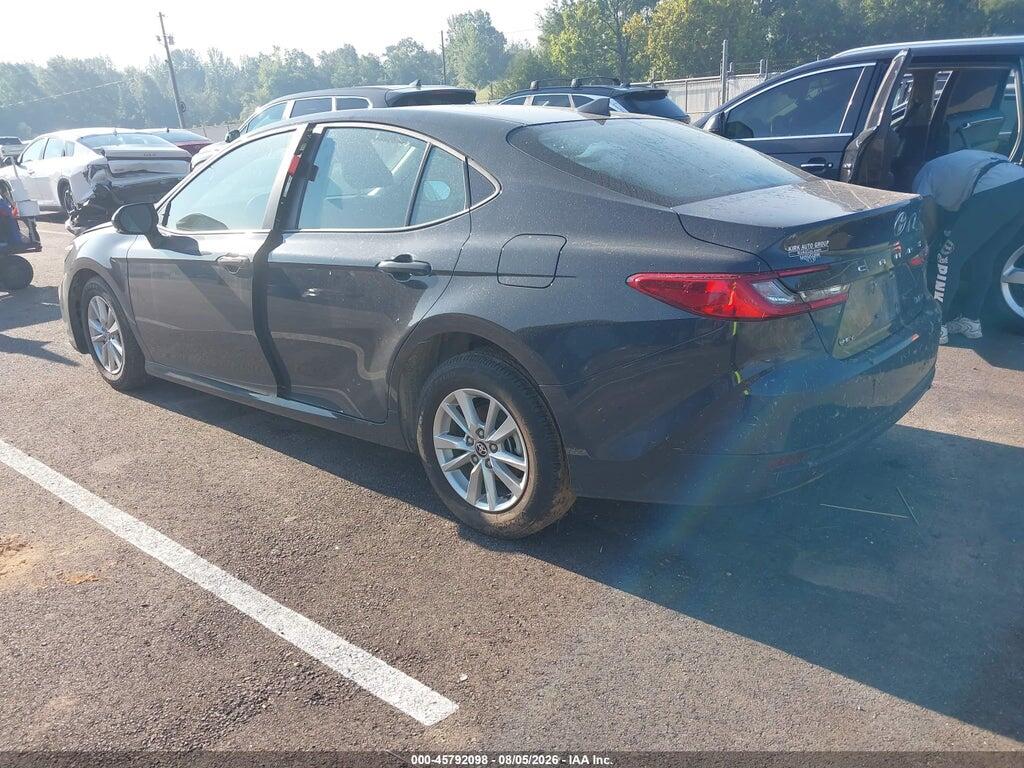 4T1DAACK4SU115855 2025 TOYOTA CAMRY photo no. 3