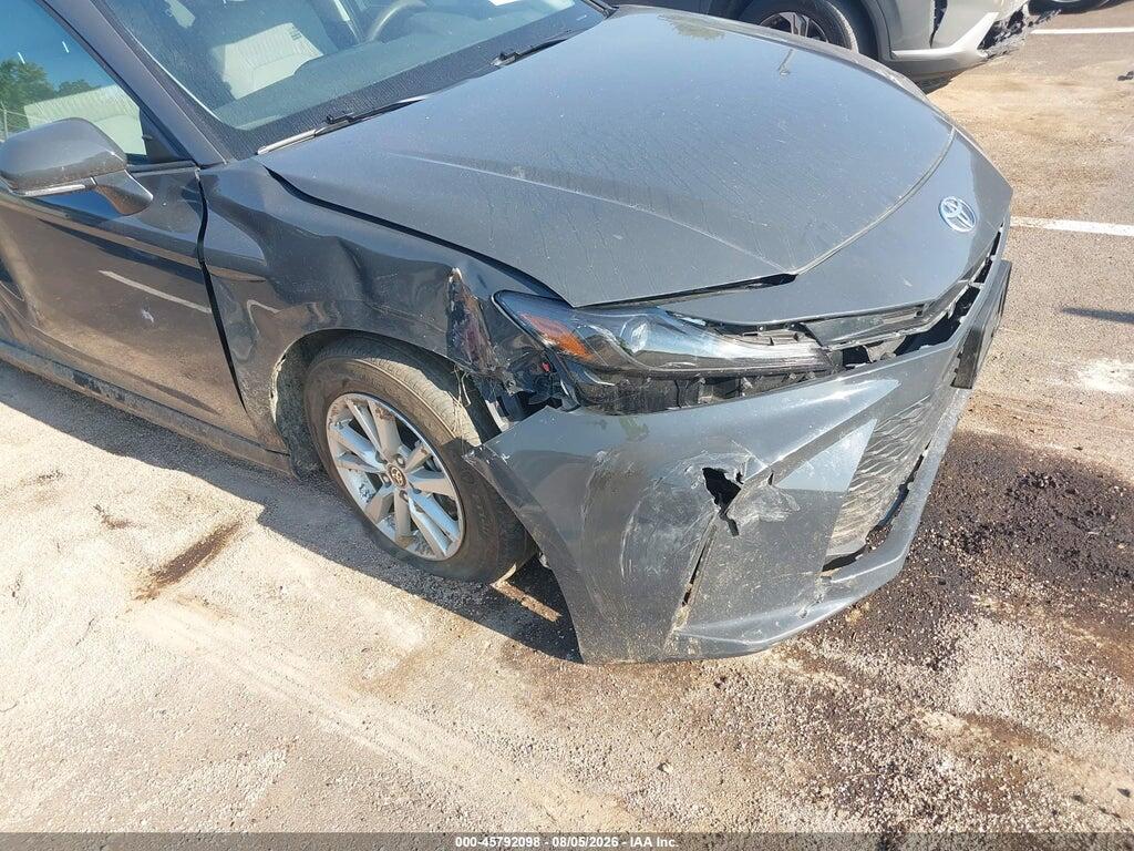 4T1DAACK4SU115855 2025 TOYOTA CAMRY photo no. 6