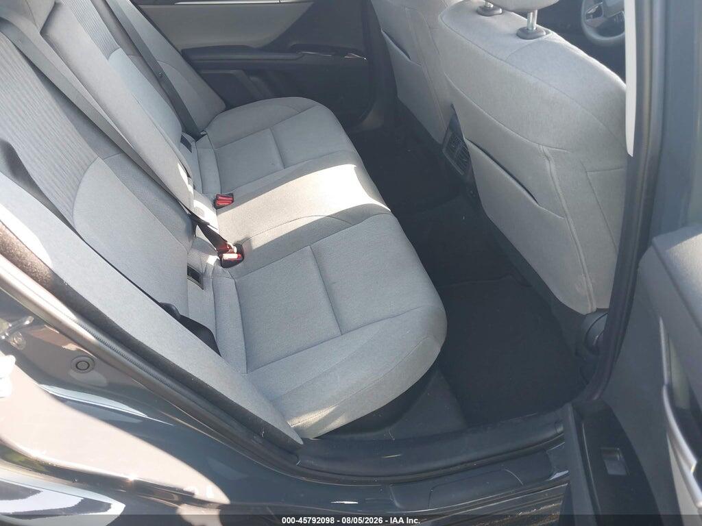 4T1DAACK4SU115855 2025 TOYOTA CAMRY photo no. 8