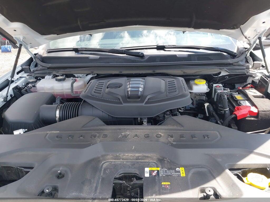 1C4SJSBP1TS159131 2026 JEEP GRAND WAGONEER L photo no. 10