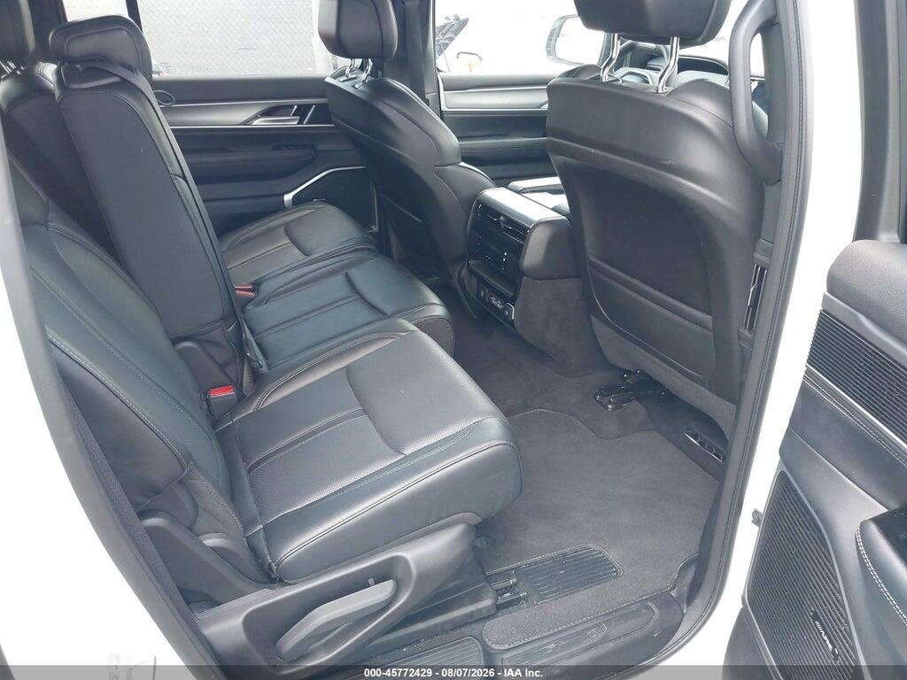 1C4SJSBP1TS159131 2026 JEEP GRAND WAGONEER L photo no. 8