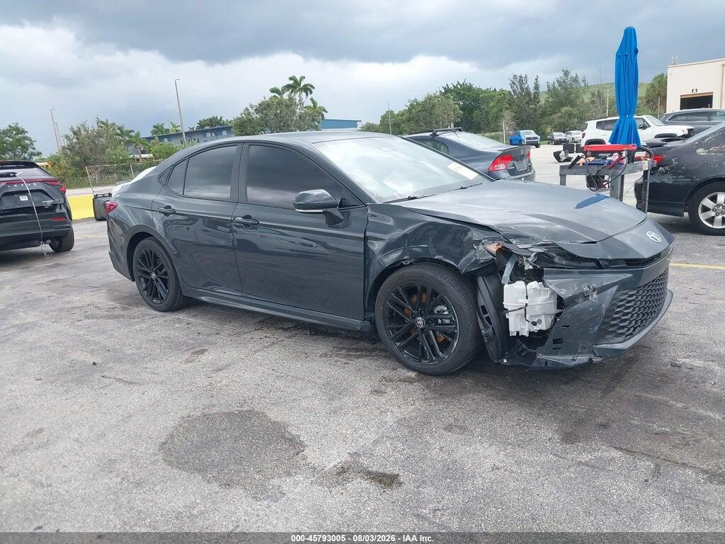 4T1DAACKXTU332795 2026 TOYOTA CAMRY photo no. 1