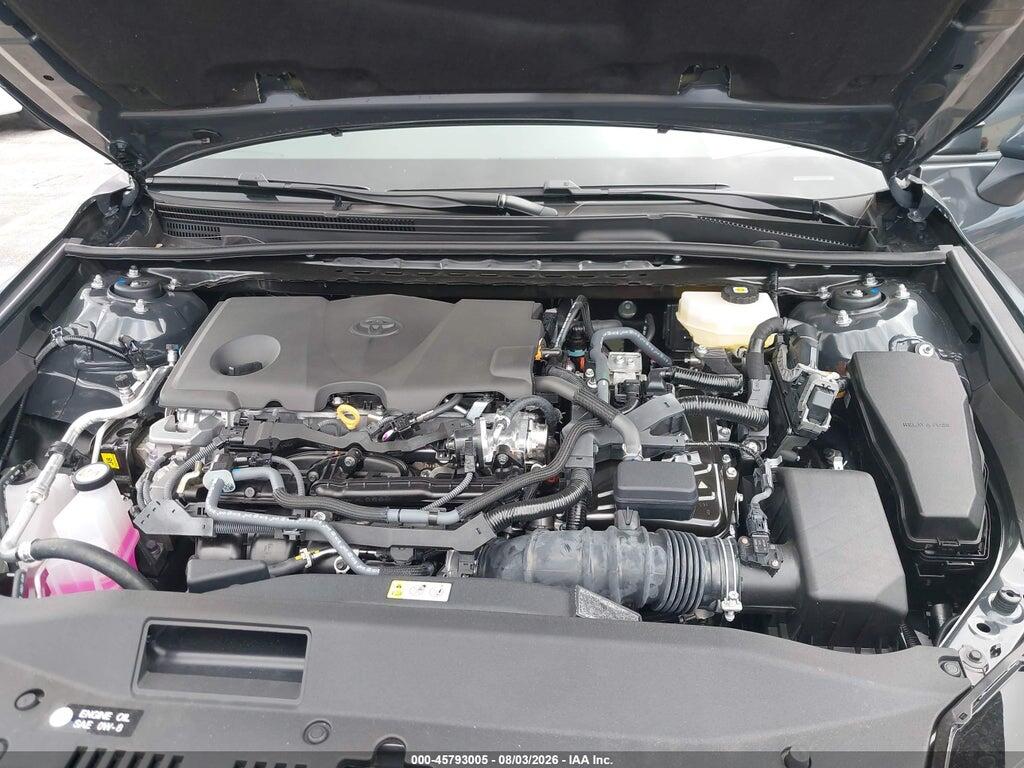 4T1DAACKXTU332795 2026 TOYOTA CAMRY photo no. 10