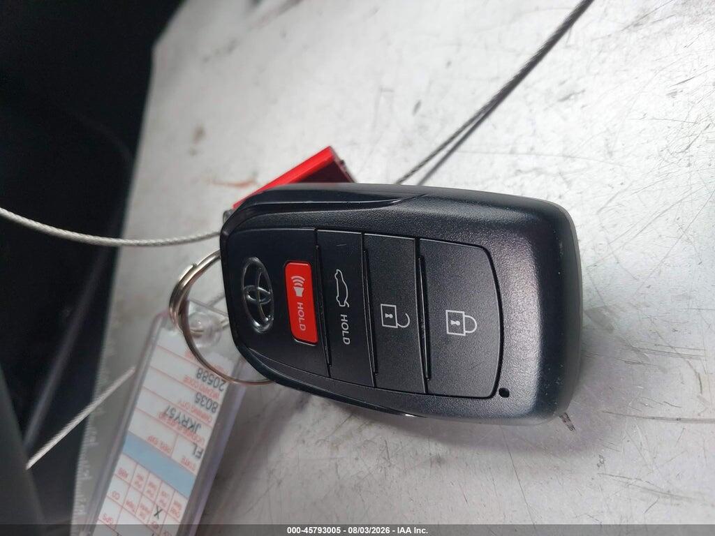 4T1DAACKXTU332795 2026 TOYOTA CAMRY photo no. 11