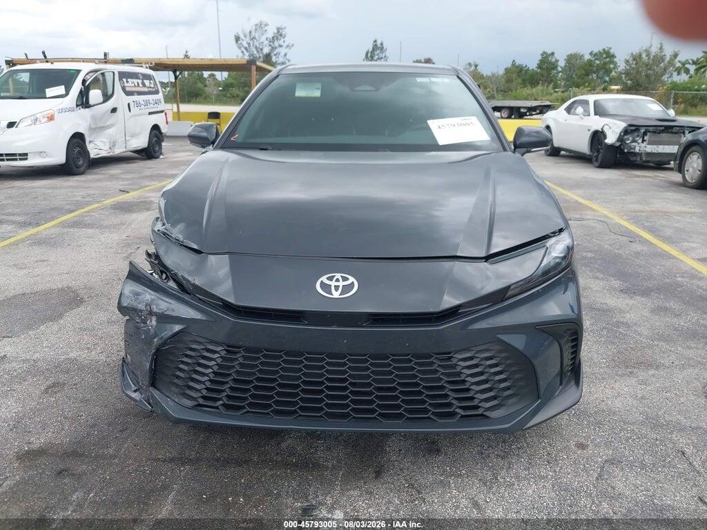 4T1DAACKXTU332795 2026 TOYOTA CAMRY photo no. 12