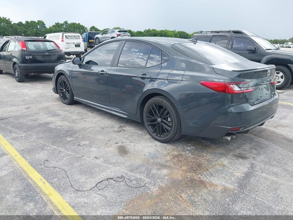 4T1DAACKXTU332795 2026 TOYOTA CAMRY photo no. 3
