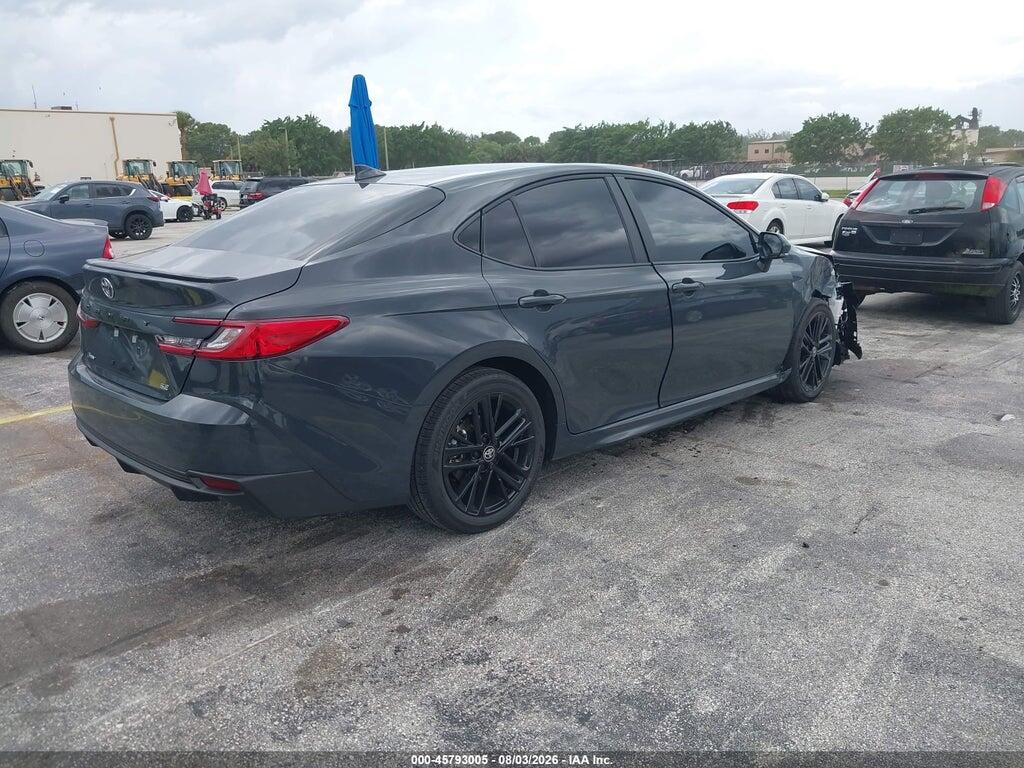 4T1DAACKXTU332795 2026 TOYOTA CAMRY photo no. 4