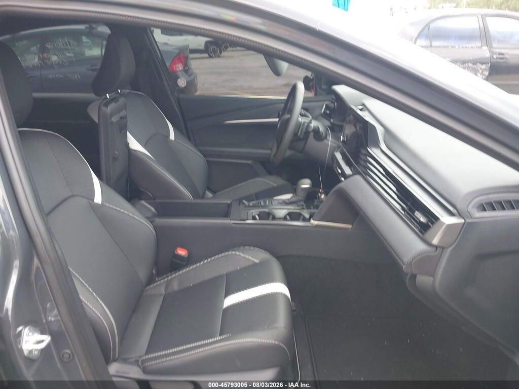 4T1DAACKXTU332795 2026 TOYOTA CAMRY photo no. 5