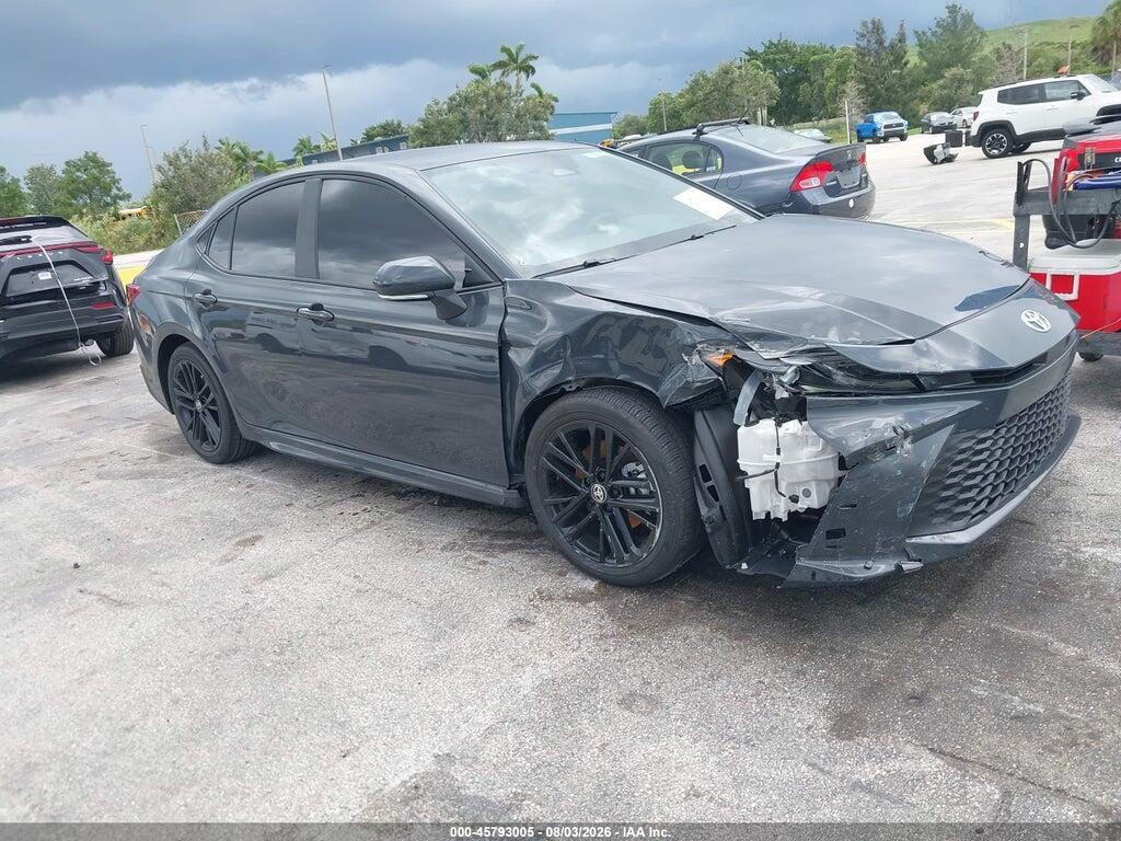 4T1DAACKXTU332795 2026 TOYOTA CAMRY photo no. 6