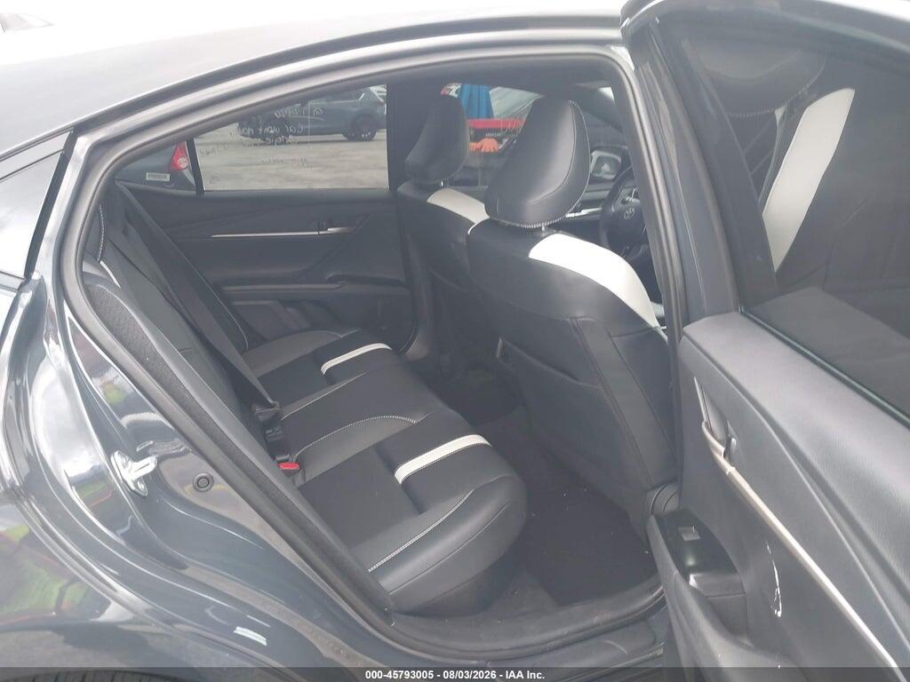4T1DAACKXTU332795 2026 TOYOTA CAMRY photo no. 8