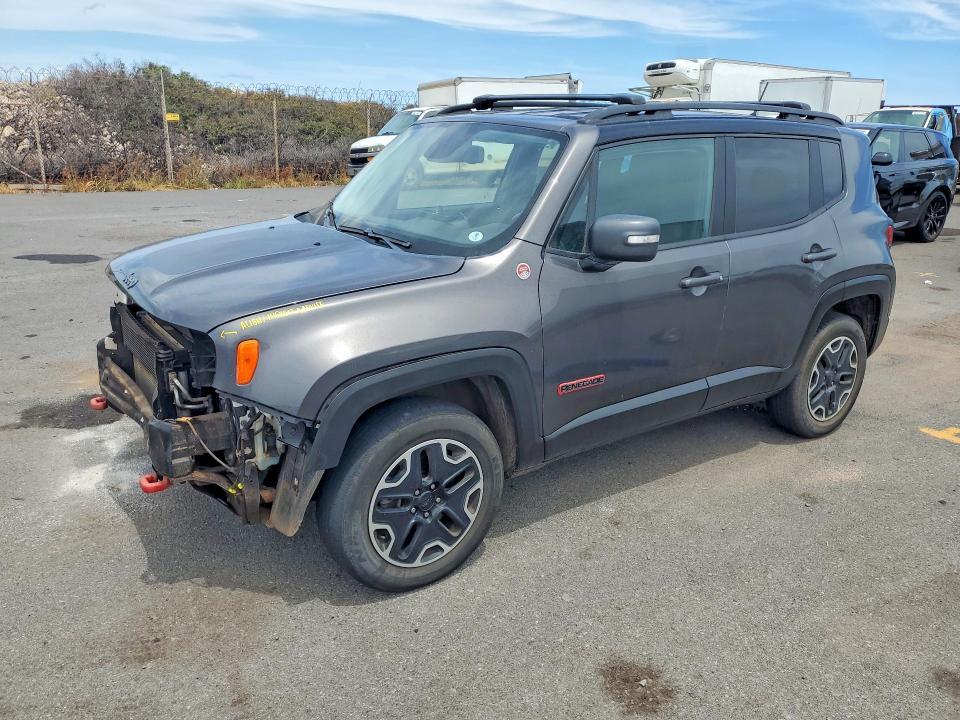 2017 JEEP RENEGADE