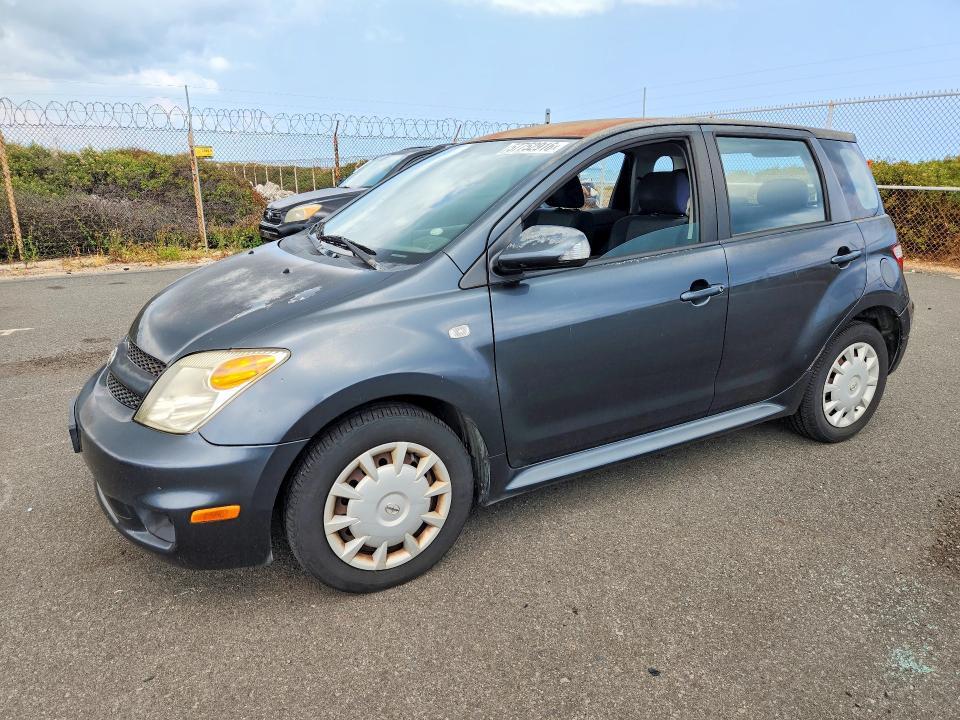 2006 SCION XA JTKKT604765019154