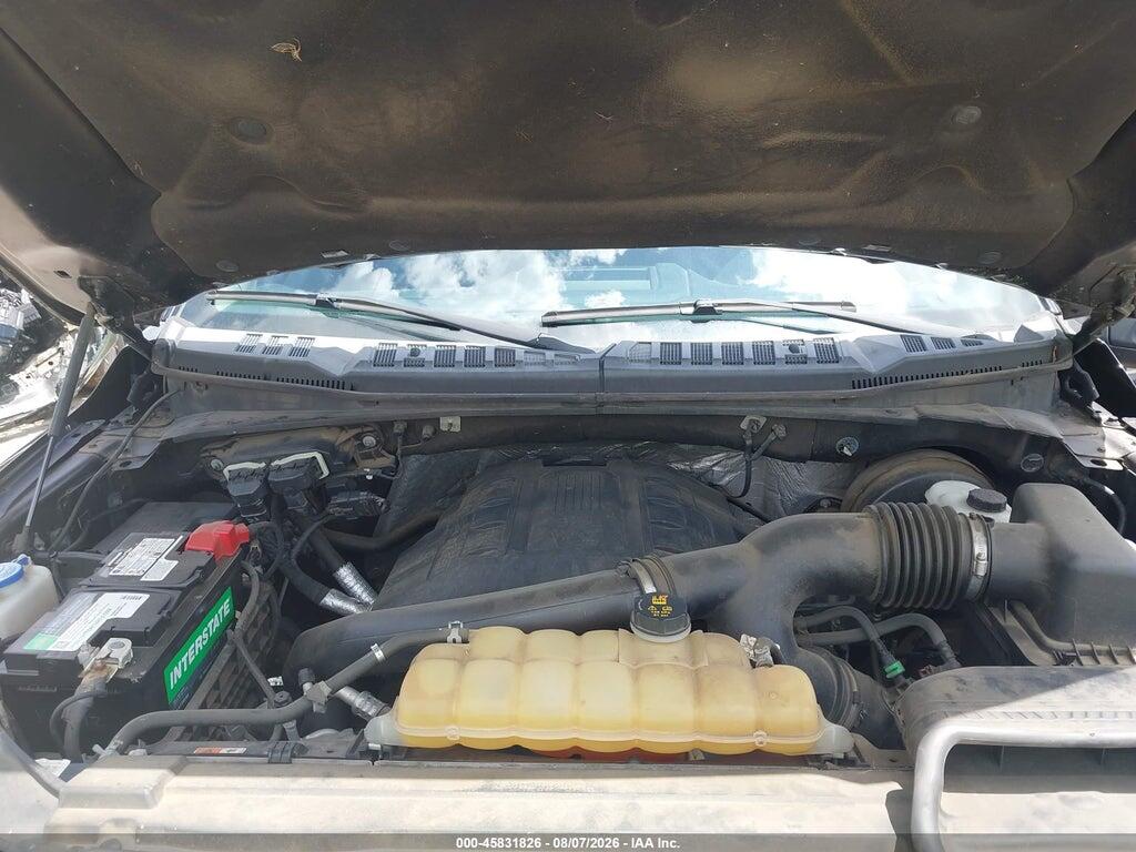 1FTEW1CG8GFC71429 2016 FORD F-150 photo no. 10