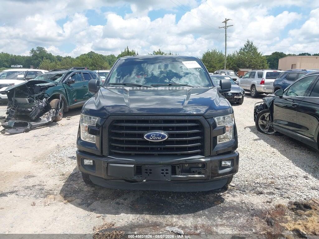 1FTEW1CG8GFC71429 2016 FORD F-150 photo no. 12