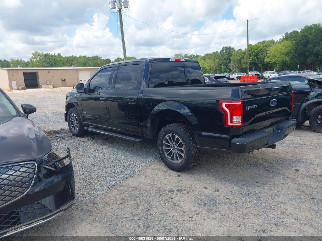 1FTEW1CG8GFC71429 2016 FORD F-150 photo no. 3