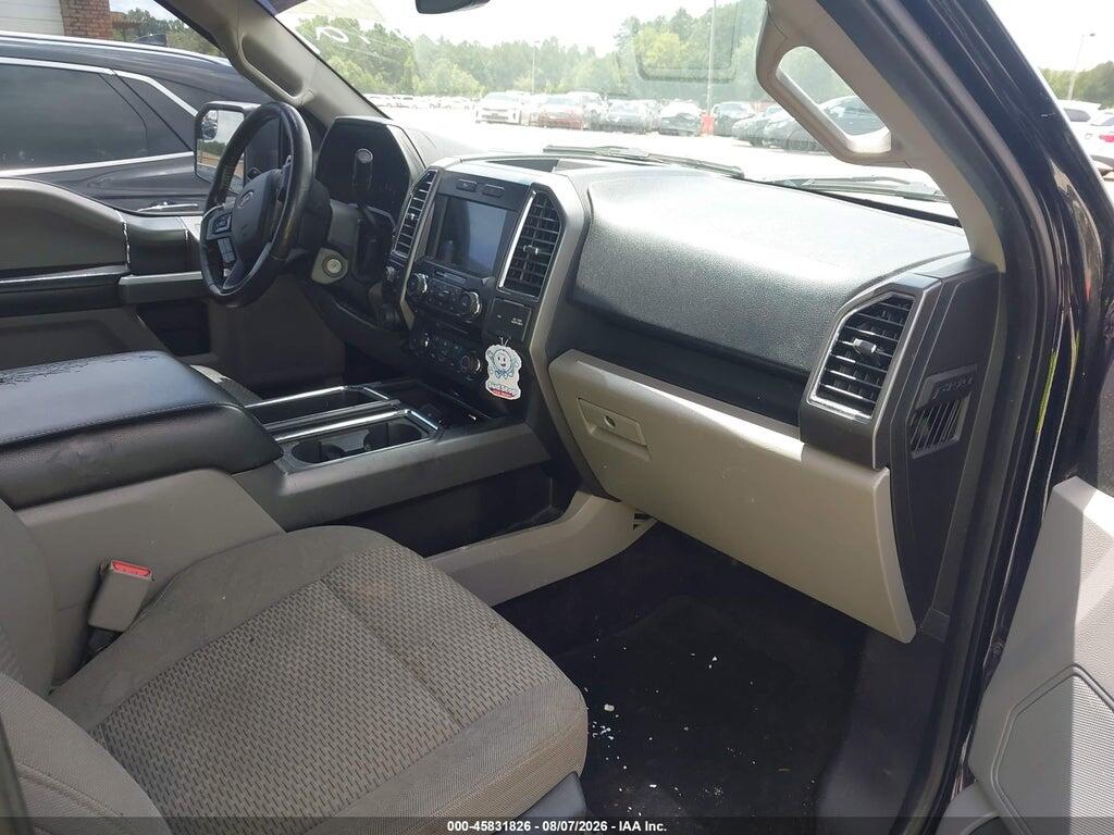 1FTEW1CG8GFC71429 2016 FORD F-150 photo no. 5