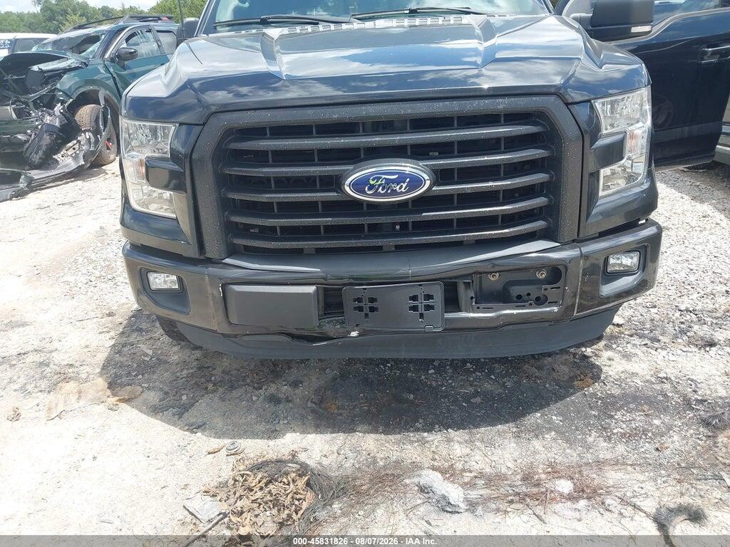 1FTEW1CG8GFC71429 2016 FORD F-150 photo no. 6