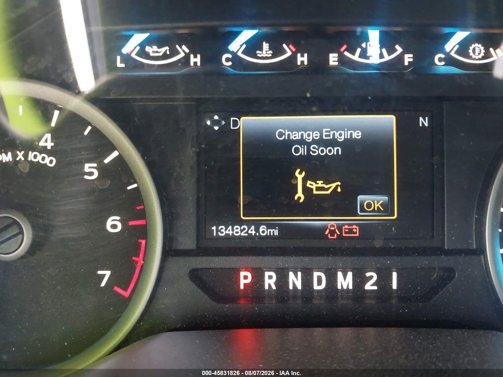 1FTEW1CG8GFC71429 2016 FORD F-150 photo no. 7