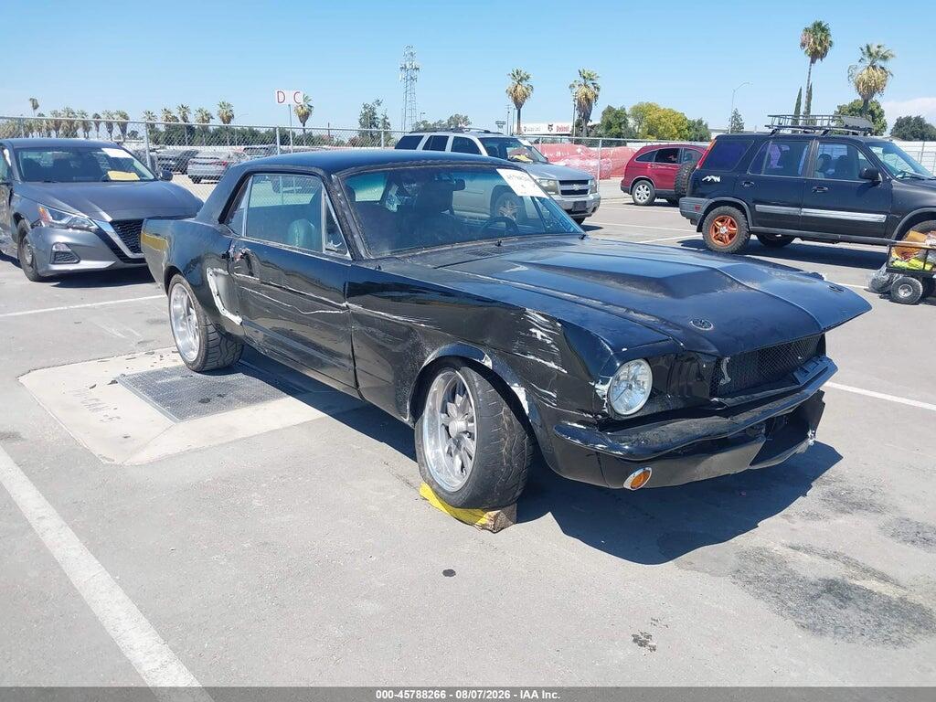 0000005F07U165424 1965 FORD MUSTANG GT FASTBACK photo no. 1