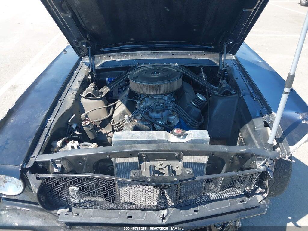 0000005F07U165424 1965 FORD MUSTANG GT FASTBACK photo no. 10