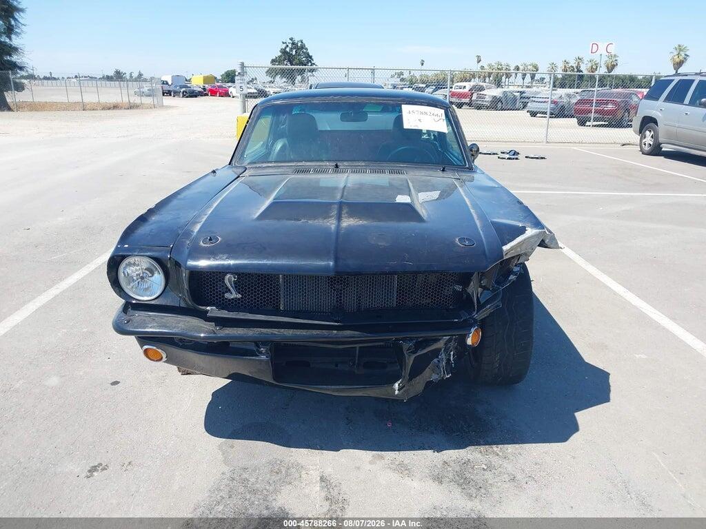 0000005F07U165424 1965 FORD MUSTANG GT FASTBACK photo no. 12