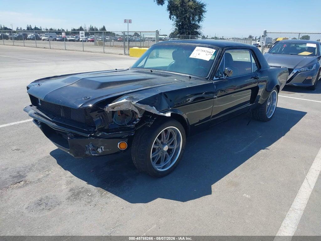 0000005F07U165424 1965 FORD MUSTANG GT FASTBACK photo no. 2